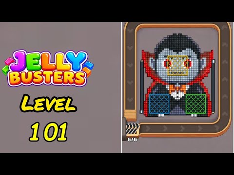 Play level 101 walkthrough