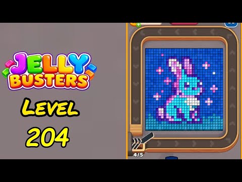 Play level 204 walkthrough