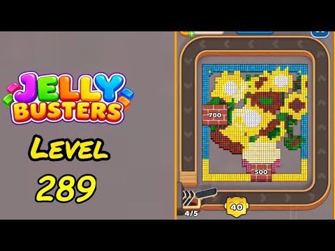 Play level 289 walkthrough