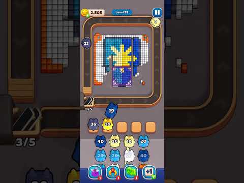 Play level 52 walkthrough