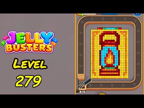 Play level 279 walkthrough