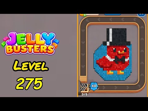 Play level 275 walkthrough