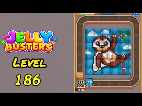 Play level 186 walkthrough