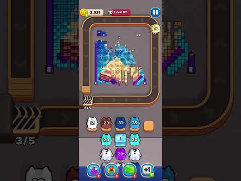 Play level 87 walkthrough