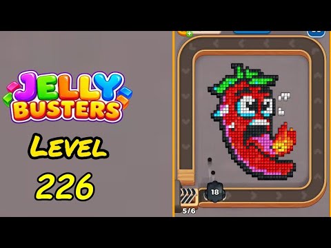 Play level 226 walkthrough