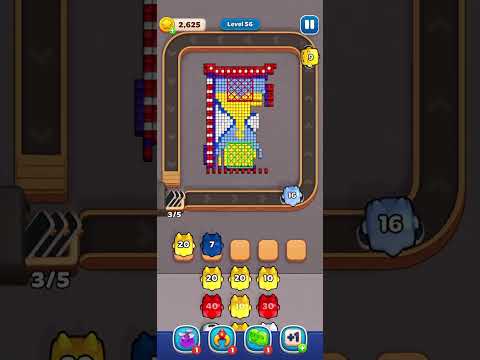 Play level 56 walkthrough