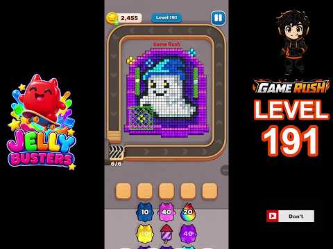 Play level 191 walkthrough