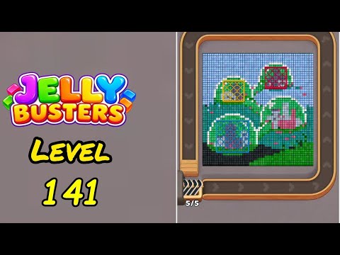 Play level 141 walkthrough