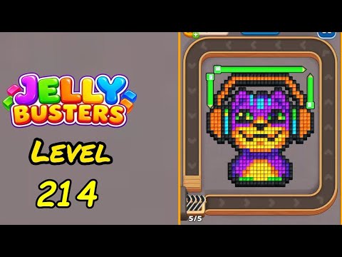 Play level 214 walkthrough