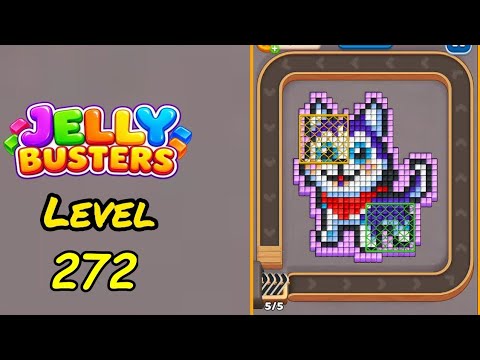 Play level 272 walkthrough