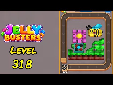 Play level 318 walkthrough