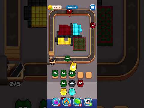 Play level 45 walkthrough