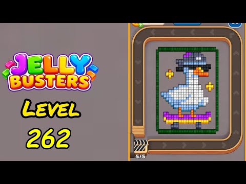 Play level 262 walkthrough
