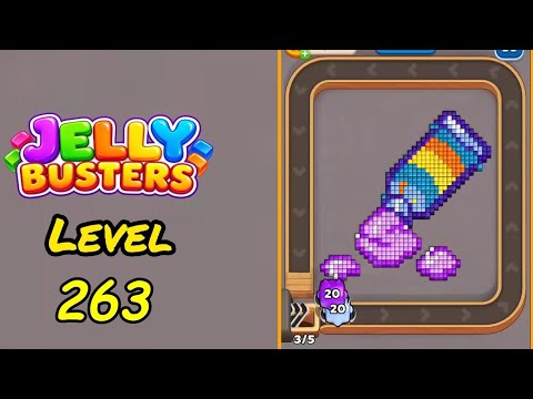 Play level 263 walkthrough
