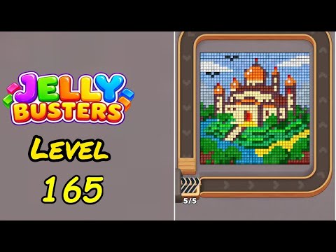 Play level 165 walkthrough