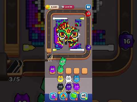 Play level 89 walkthrough