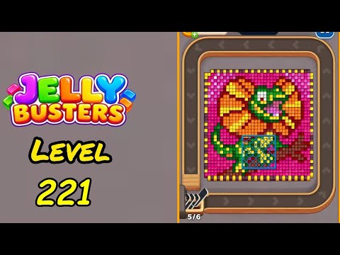 Play level 221 walkthrough