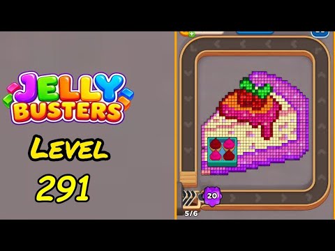 Play level 291 walkthrough