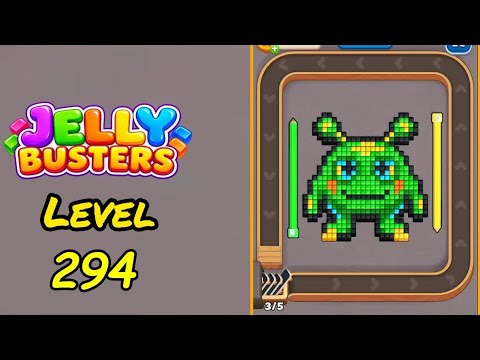 Play level 294 walkthrough