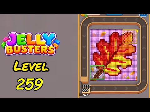 Play level 259 walkthrough