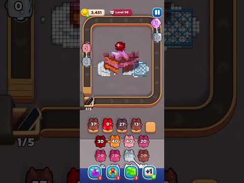 Play level 96 walkthrough