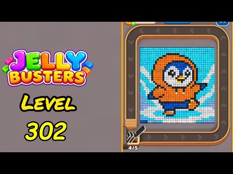 Play level 302 walkthrough