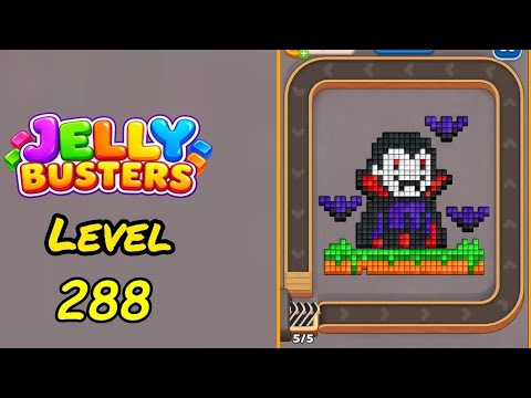 Play level 288 walkthrough