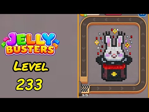Play level 233 walkthrough