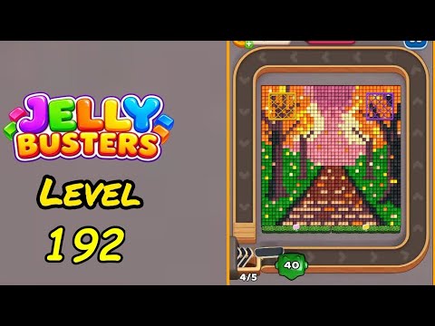 Play level 192 walkthrough