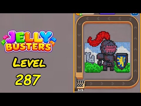 Play level 287 walkthrough