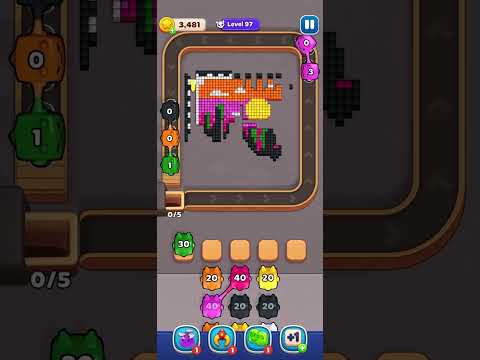 Play level 97 walkthrough