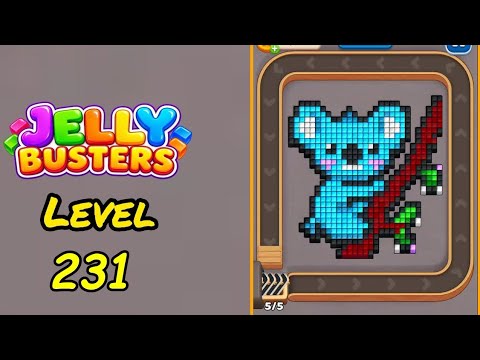 Play level 231 walkthrough