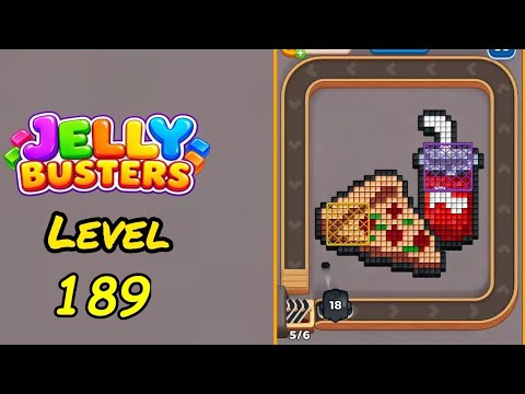 Play level 189 walkthrough