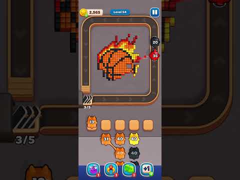 Play level 54 walkthrough