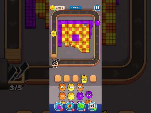 Play level 62 walkthrough