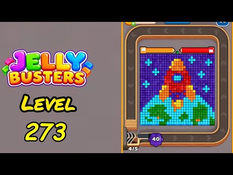 Play level 273 walkthrough