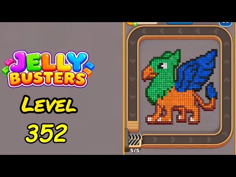 Play level 352 walkthrough
