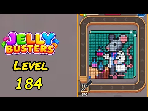 Play level 184 walkthrough