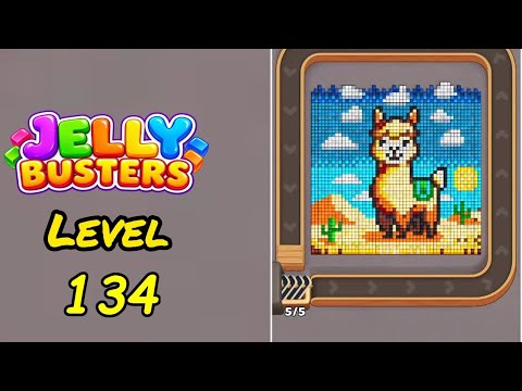 Play level 134 walkthrough
