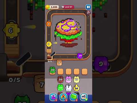 Play level 67 walkthrough