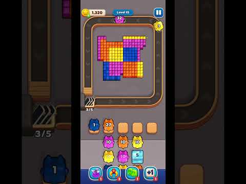Play level 15 walkthrough