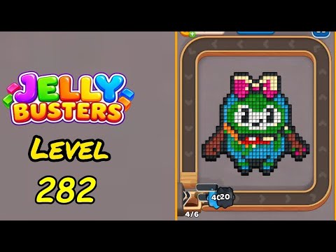Play level 282 walkthrough