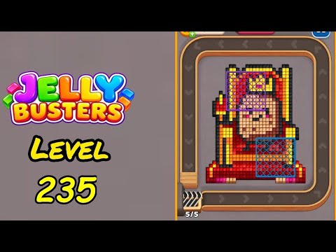 Play level 235 walkthrough