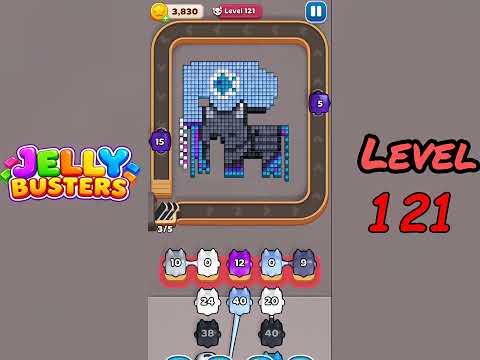 Play level 121 walkthrough
