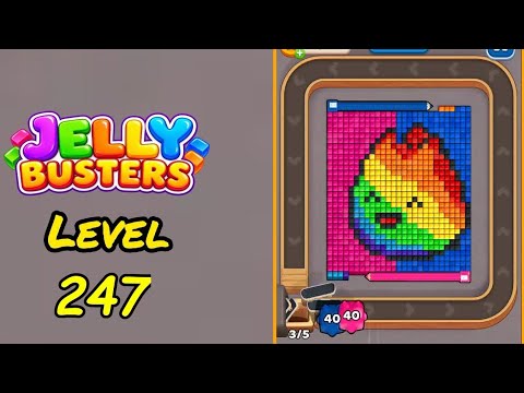 Play level 247 walkthrough