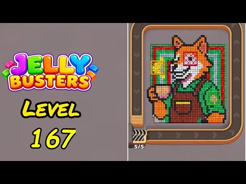 Play level 167 walkthrough