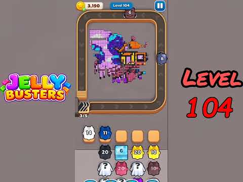 Play level 104 walkthrough