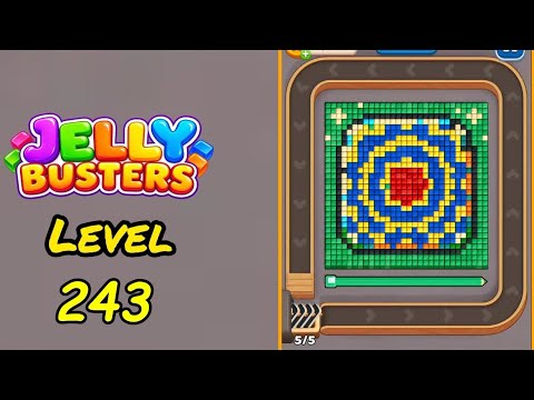 Play level 243 walkthrough