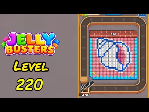 Play level 220 walkthrough