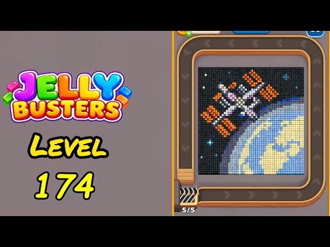Play level 174 walkthrough
